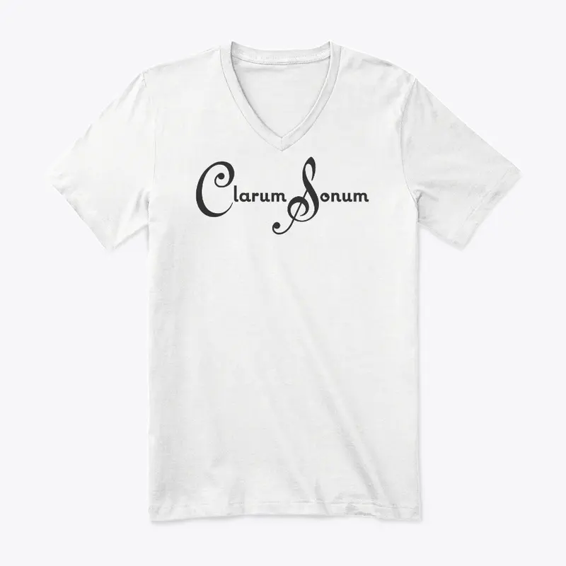 Clarum Sonum Merch