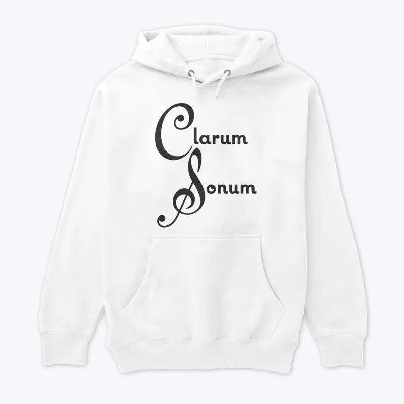 Clarum Sonum Merch