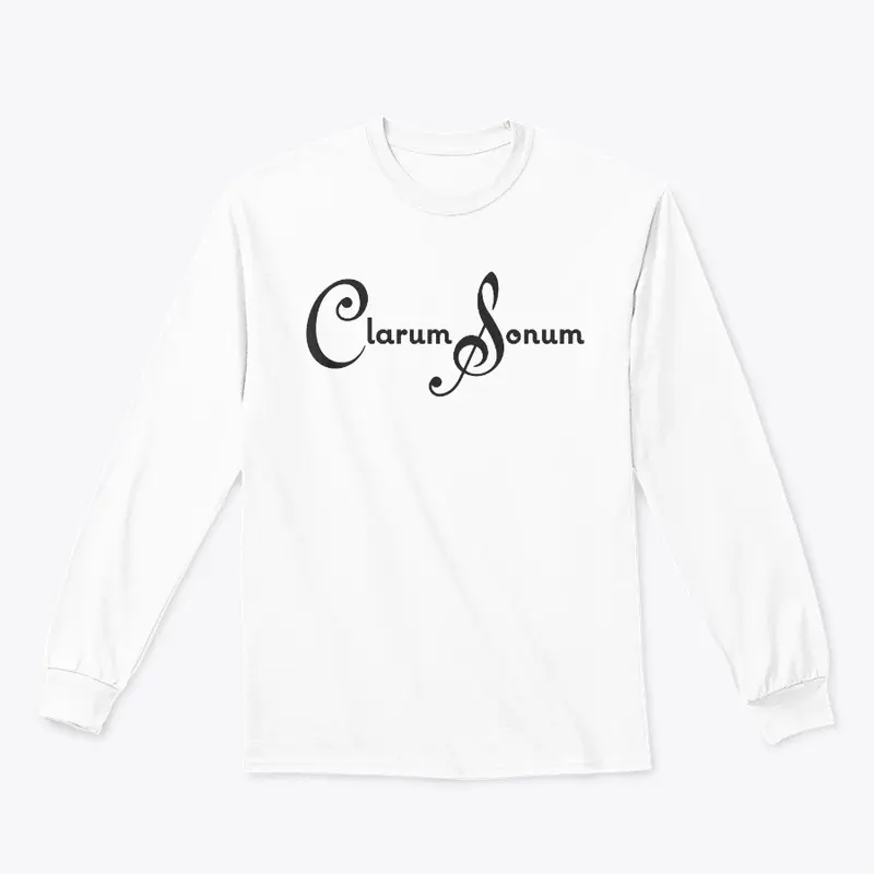 Clarum Sonum Merch