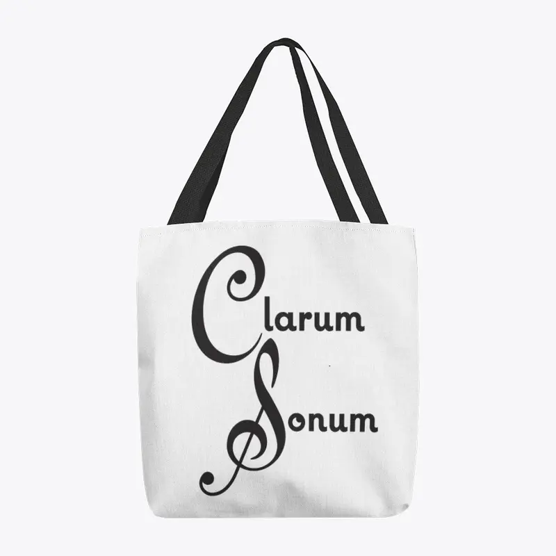 Clarum Sonum Merch