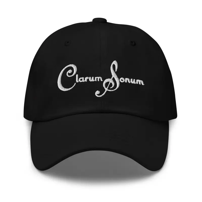 Clarum Sonum Merch